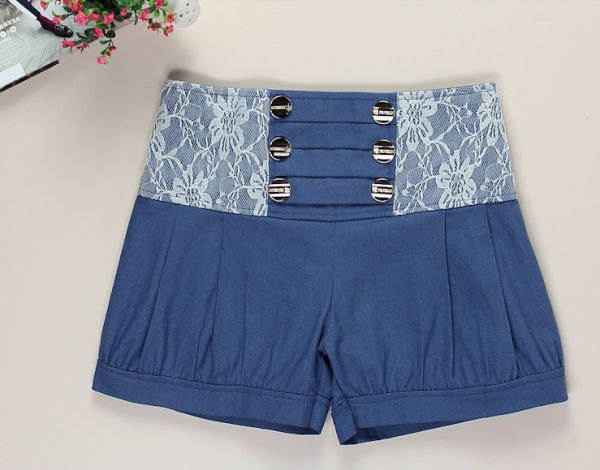 Short Renda Delicate WS7-SL052010