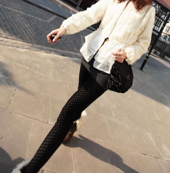 Legging Show WS7-WL030503BA