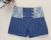 Short Renda Delicate WS7-SL052010