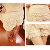 Short Casual Renda YM12992112