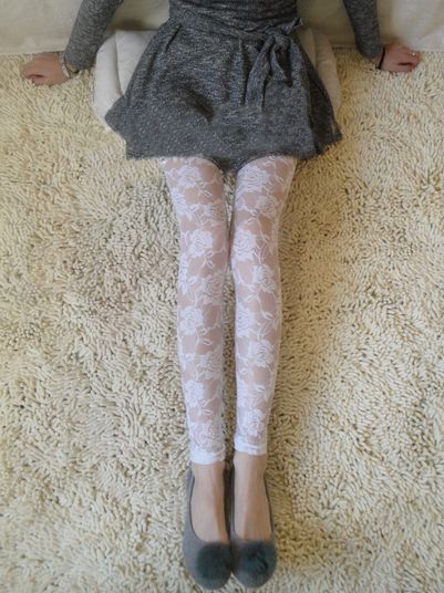 Legging Flower WS7-WL021704WI