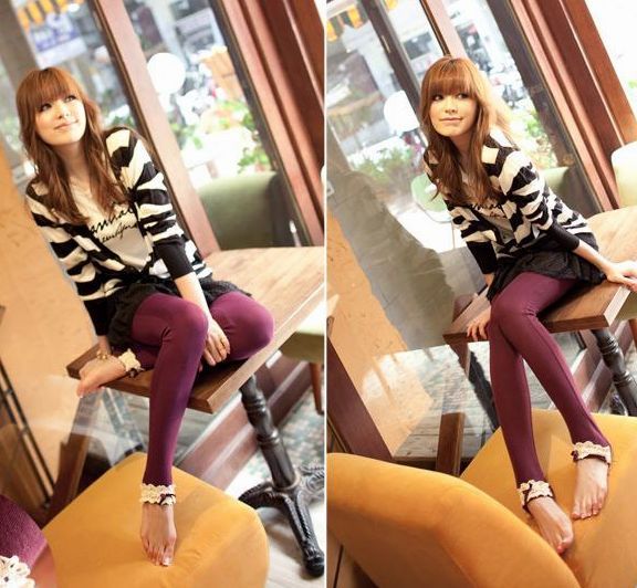 Legging Love WS7-CA122907RD