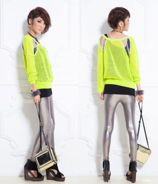 Legging Punk WS7-CL092020SL