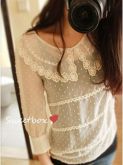 Blusa Delicate Pure WS7-YL071021